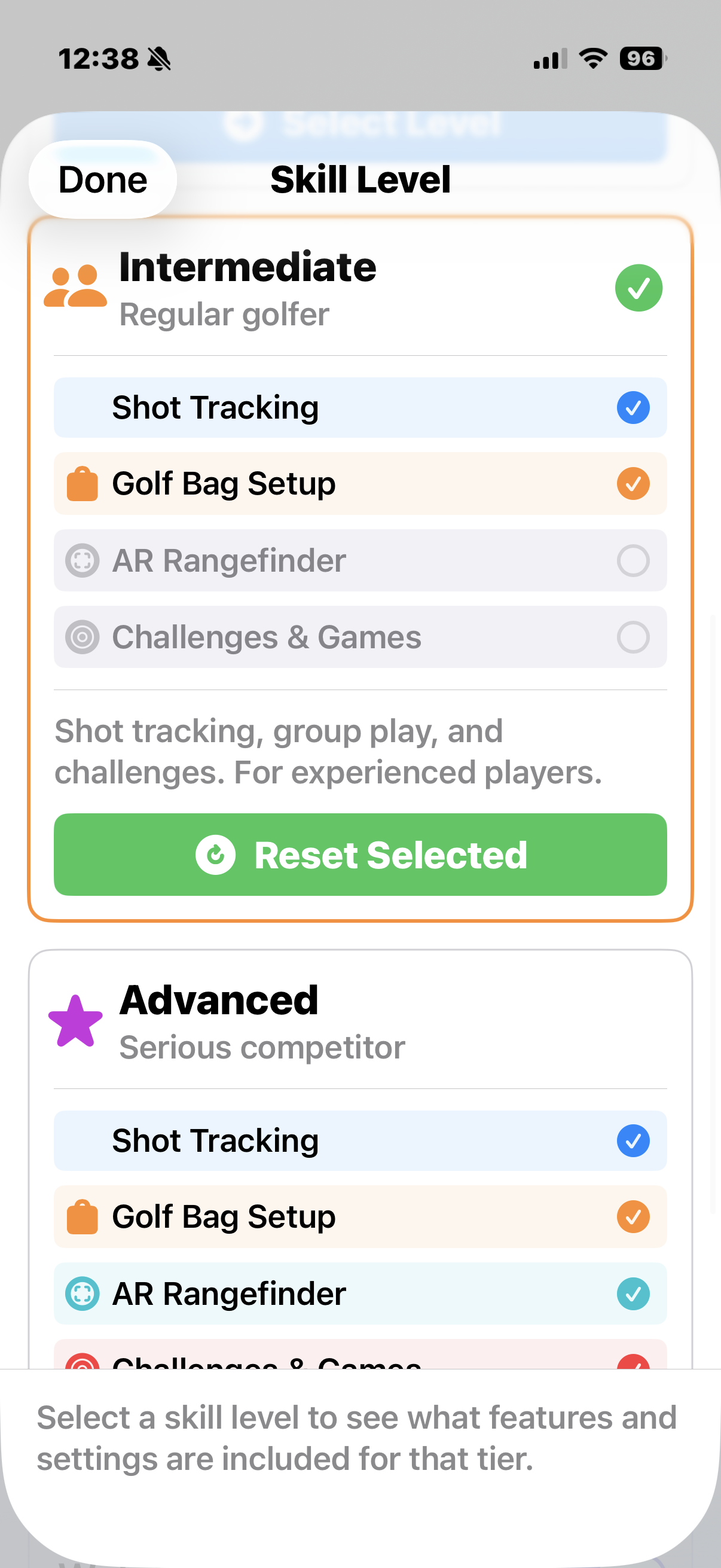 T'doff — round tracking